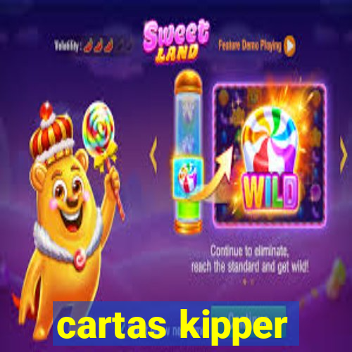 cartas kipper